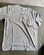 Load image into Gallery viewer, Aiysiyu Men's Heathered Knit Shirt and Shorts Sleep Set