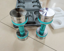 Load image into Gallery viewer, GymCloud Adjustable Dumbbells Set, Single 5-25Lbs Quick Adjust Weight Dumbbells