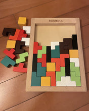 Load image into Gallery viewer, Nikitina toy building blocks, ABS plastic building blocks for kids of all ages