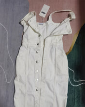 Load image into Gallery viewer, DANCECIRCLE dress, ladies suspender dress, above the knee, casual, party, vacation