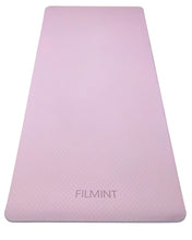 Load image into Gallery viewer, FILMINT exercise mat, yoga mat non-slip, environmentally friendly fitness exercise mat with straps, home exercise mat