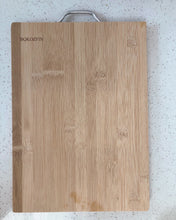 Load image into Gallery viewer, BQKOZFIN Cutting Board - Lifetime Replacement Cutting Boards for Kitchen - Wood Butcher Block and Wooden Carving Board for Meat