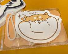 Load image into Gallery viewer, YJLMTCF Cute Cartoon Compression Sponge, Cellulose Scrub Sponge Durable and Easy to Clean