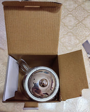 Load image into Gallery viewer, Longdon Homeone Glass Teapot with Stainless Steel Infuser & Lid, Borosilicate Glass Tea Pot Stovetop Safe