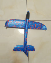 Load image into Gallery viewer, yotlik-Throwing Foam Plane,Flight Mode Glider Plane,Outdoor Toy for Kids