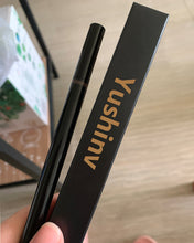 Load image into Gallery viewer, Yushinv eyebrow pencil, with Spoolie Brush, Waterproof, Longwearing, Angled Tip Applicator for Perfect Brows