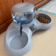 Load image into Gallery viewer, KaraStar Pet feeding tray,Silicone Pet Feeding Mat for Dog and Cat, Non-Slip Placemat Tray to Prevent Food and Water Bowl Messes on Floor, Easy Clean Dish Mat for Medium and Small Pet