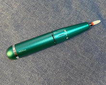 Load image into Gallery viewer, Milisa electric nail polisher, 30000rpm professional rechargeable nail drill kit, with 2000mAh mobile power bank portable electric acrylic nail tool, used for exfoliating, grinding and polishing nail machine,