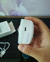 Load image into Gallery viewer, MEIRUBY night light, human body induction switch, electric night light plug-in LED night light, small lighting fixture