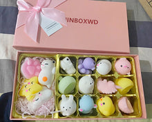 Load image into Gallery viewer, FUNINBOXWD Squeeze toys,Sets of Squeeze toys,Cheap Squeeze toys  Sets,Can Be Extruded and Flipped, Suitable for Adults and Autistic Children.
