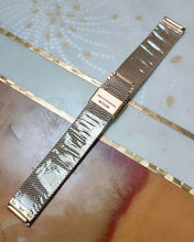 Load image into Gallery viewer, HEXAGON STORM Stainless Steel Watch Band High-end Replacement Watch Band  for Women Men