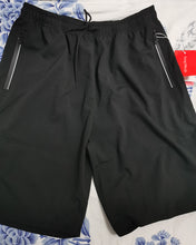 Load image into Gallery viewer, GangYiWuSi Men's Linen Casual Short Drawstring Summer Beach Shorts