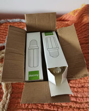 Load image into Gallery viewer, Aocoop LED Light Bulb, 4000 Lumens E26 LED Bulb with Ceramic Technology, 3000K Soft Warm Non-Dimmable, 25,000-Hour Lifetime, Efficient Safe, 2 Pack 27W Energy Saving for Home Garage