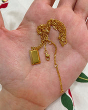 Load image into Gallery viewer, MINALUOZE Pendant Necklace for Women, Fashion Jewelry, 14k Gold-Plated Brass