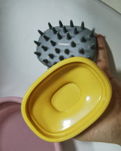 Load image into Gallery viewer, Cbiumpro hairdressing comb professional hairdressing airbag massage comb, latex tentacles hair comb