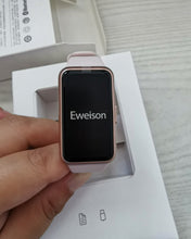 Load image into Gallery viewer, Eweison Smart Watches,Waterproof Fitness Tracker Exercise Watch Step Tracker Watch for Women
