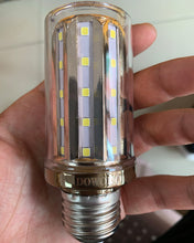 Load image into Gallery viewer, DOWODO LED bulb,54W LED Corn Light Bulb Super Bright 400 Watt Equivalent 5400 Lumens E39 Large  Large Area 5000K Daylight White Outdoor Indoor Garage Warehouse