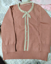 Load image into Gallery viewer, YunYunAZhongSheng Women's Tops,Long Sleeve Knit Pullover Jumper Tops