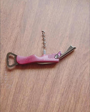 Load image into Gallery viewer, Jebor Bottle Opener,Tool Key Chain Bottle Opener Pocket Wine Bottle Opener