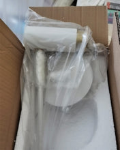 Load image into Gallery viewer, OOTSUN reading lamp, wall lamp wall lamp-Folding wall lamp, wireless LED wall lamp, with ON/OFF switch, suitable for bedside window sill sofa reading lamp book lamp night light