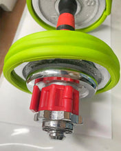 Load image into Gallery viewer, MAXRICH barbell buckle, barbell clip, quick release pair of lockable 2 inch Olympic size barbell collars, barbell clip for exercising weightlifting and fitness.