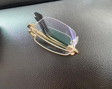 Load image into Gallery viewer, TAIRUIXING Glasses,Blue Light Blocking Glasses,Cat Eye Blue Light Eyeglasses  Computer Eyewear Clear Lens Glasses Frame for Women