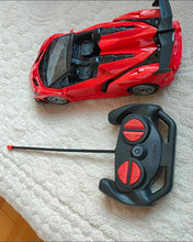 Load image into Gallery viewer, CityMile Remote control car,Electric Sport Racing Hobby Toy Car Model Vehicle for Boys,Girls,Teens and Adults Gift (RED)