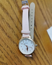 Load image into Gallery viewer, Sotiya watch,Leather Band Luxury Quartz Watches Waterproof Fashion Creative Wristwatch for Women Girls Ladies