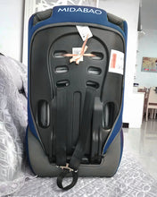 Load image into Gallery viewer, MIDABAO car seat, convertible car seat, slim and comfortable design can save back seat space, baby to toddler car seat
