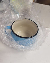 Load image into Gallery viewer, WSEESM CUPS,Ceramic Coffee Mugs, Novelty Big Tea Cup, 17 Oz Office Home Cappuccino Cup, Personalized Gifts for Man women Dad and Mom