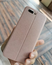 Load image into Gallery viewer, Oahomw mobile phone case, compatible with iPhone 7/8/ SE 2020 mobile phone case, luxury PU leather mobile phone case, flip cover, suitable for iPhone 7/ iPhone 8/ iPhone SE 2020 4.7 inches