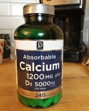 Load image into Gallery viewer, DRDocooler Vitamin and mineral supplements ,Daily Multivitamin Supplement. Vitamins and Minerals. Chromium, Magnesium, Biotin, Zinc, Calcium, Green Tea.