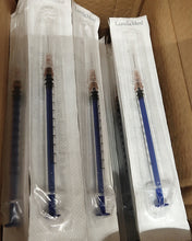 Load image into Gallery viewer, LundaMed medical needle,Disposable Sterile 1cc/ml  25 Tool, Each Individually Wrapped-Pack of 20