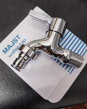 Load image into Gallery viewer, MAJST Faucet - Wall Mounted Tap Single Handle Control with Alloy Material