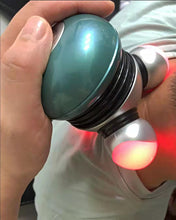 Load image into Gallery viewer, ATELASTEC household electric massager, with 3 Massage Head,Electric Cupping Gua Sha Massager,Scraping Cupping Therapy Massage Set, Rechargeable Warm Cupping Machine for Back Body Muscle Leg Cupping