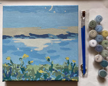 Load image into Gallery viewer, ZHEJIADI Oil Painting, a recreation of abstract vegetable oil painted wall art