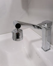 Load image into Gallery viewer, Aocoop Faucet, Modern Low Flow Water Saving 1-Handle 1 6-inch Tall Bathroom Sink Faucet in Chrome