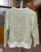 Load image into Gallery viewer, zelrba Sweaters for women's casual crewneck jumper striped sweater soft thermal knit sweater