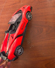 Load image into Gallery viewer, NEXJIAR Rechargeable High Speed RC Cars, Toys for Boys Girls Vehicle Racing Hobby with Led Light Xmas Birthday Gifts for Kids