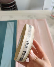 Load image into Gallery viewer, SQIALOUN double-sided polyester ribbon, webbing, used in crafts, weddings, gift packaging and other items,