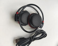 Load image into Gallery viewer, five below vip wireless headset, stereo-including link 370 USB adapter-Bluetooth headset with industry-leading wireless performance, advanced noise reduction microphone, all-day battery