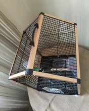 Load image into Gallery viewer, YOSAGER Pet Products Stainless Steel Bird Cage