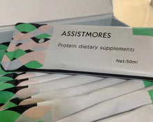 Load image into Gallery viewer, ASSISTMORES protein dietary supplement, Hydrolyzed Collagen for Skin Hair Nail Joint -20g per Serving - Unflavored