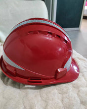 Load image into Gallery viewer, SAFFAS Safety Helmets, for Construction Helmet, Fully Adjustable, with ABS material