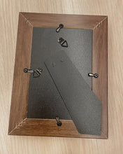 Load image into Gallery viewer, TANG XIAO XING photo frame,Picture Frame Photo Display for Tabletop Display Wall Mount Solid Wood High Definition Glass Photo Frame