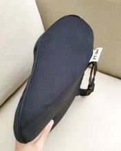 Load image into Gallery viewer, FT-BH Vehicle headrest, Car Seat Neck Pillow, Headrest Cushion for Neck Pain Relief&Cervical Support with 2 Adjustable Straps and Washable Cover,100% Pure Memory Foam and Ergonomic Design(Black Car Neck Pillow)