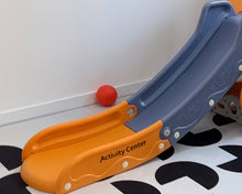 Load image into Gallery viewer, Activity Center Slide (toy),Indoor and Outdoor Baby Playground, Freestanding Baby Slide Climber Playset Toys