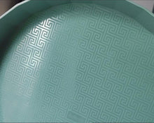 Load image into Gallery viewer, Aoltron rotating kitchen rack, 11.4 inch lazy turntable, rotating spice rack storage tray for spice sorting, kitchen cabinet spice rack storage rack (single layer)