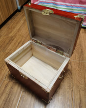 Load image into Gallery viewer, TIKBABA Wooden box,wooden jewelry box,decorative box storage box with lid,wooden storage box