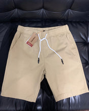 Load image into Gallery viewer, THMAINU Men's Linen Casual Classic Fit Short